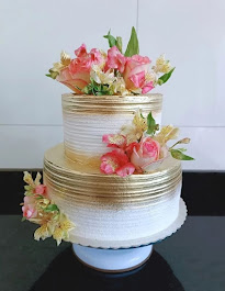 Bolos decorados para festa 4